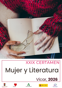 XXIX Certamen Mujer y Literatura 2026